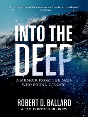 cover image of Into the Deep